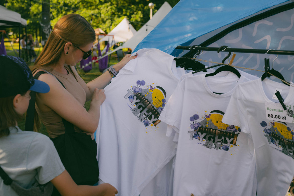Wielki powrót Święta Miasta Tychy. Tłumy na koncertach i w strefie Eska Summer City 