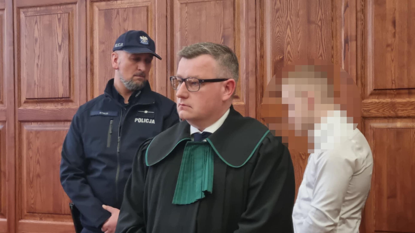 Skatował 15-letniego Kacpra, jego kolega nie reagował. Mateusz M. usłyszał wyrok