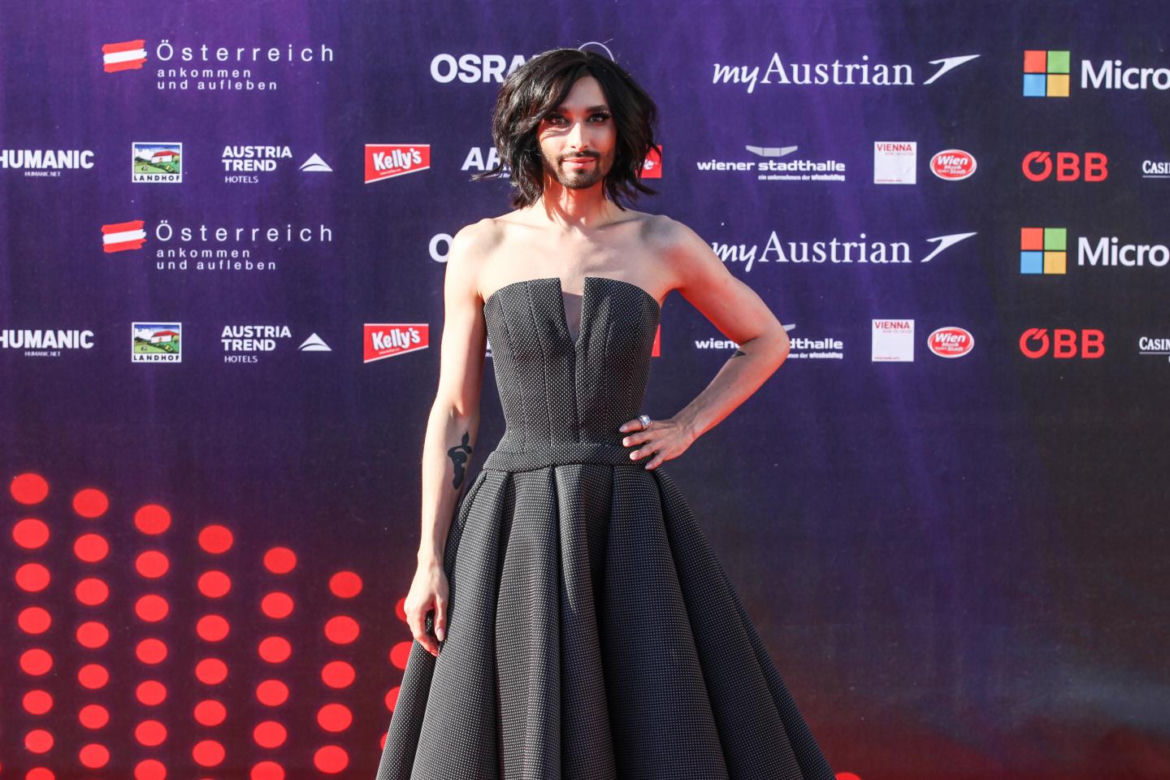 Conchita Wurst 