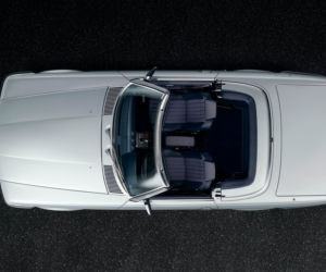 Mercedes-Benz SL R 107