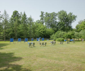 Skolimów zasypany prezentami