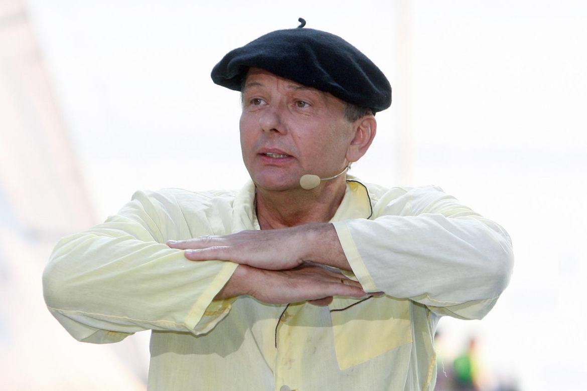 Zenon Laskowik