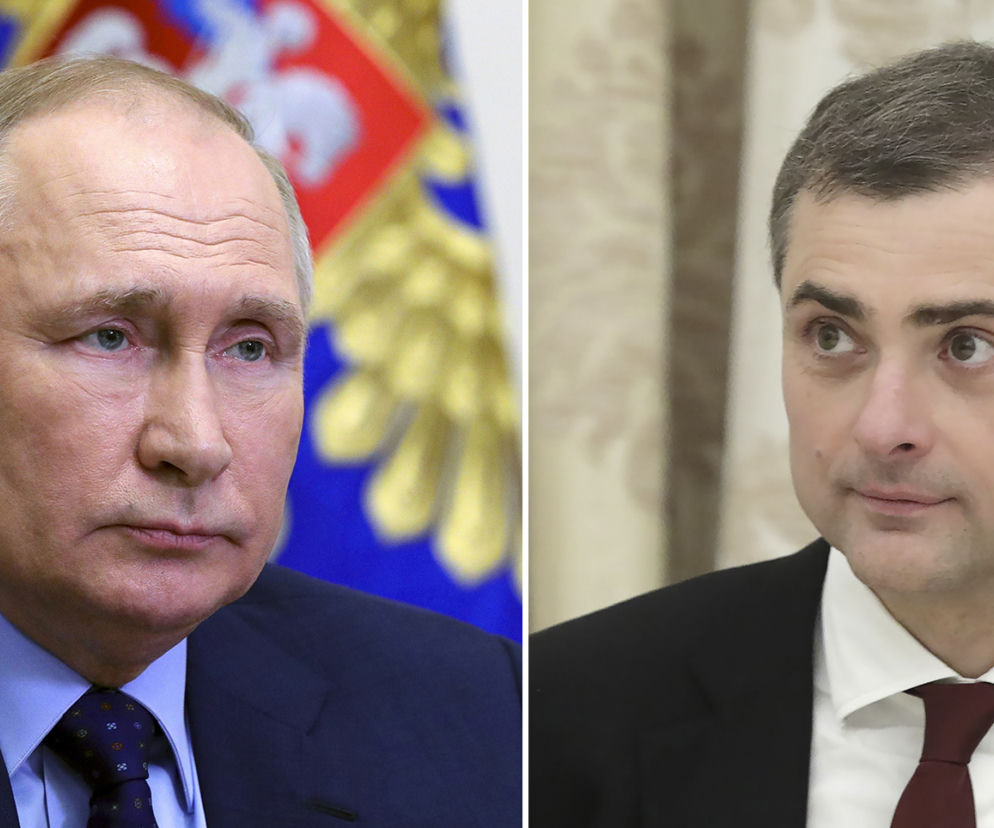 W Rosji aresztowano człowieka Putina. Szara eminencja Kremla był powiązany z separatystami w Donbasie