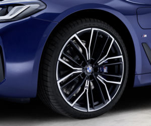 BMW serii 5 po liftingu