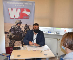Kwalifikacja wojskowa w Iławie. Terminy do końca października