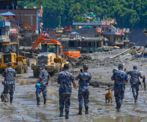 Horror w Nepalu. Odnaleziono zwłoki 270 osób. 1300 zaginionych!