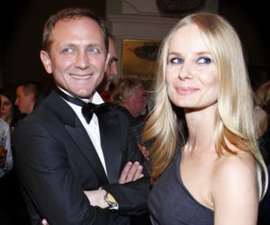 Magda Cielecka, Andrzej Chyra