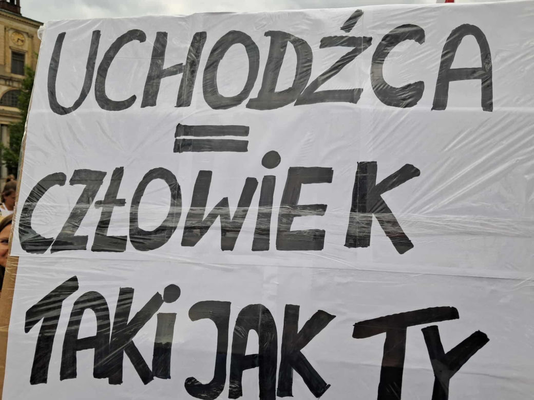 "Łódź dla wszystkich - spacer ulicą Piotrkowską"