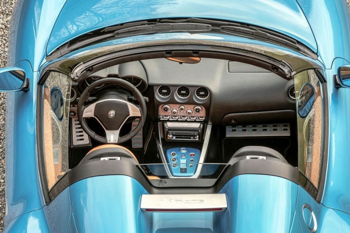 Alfa Romeo Disco Volante