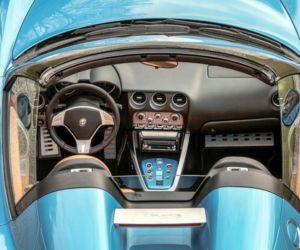Alfa Romeo Disco Volante