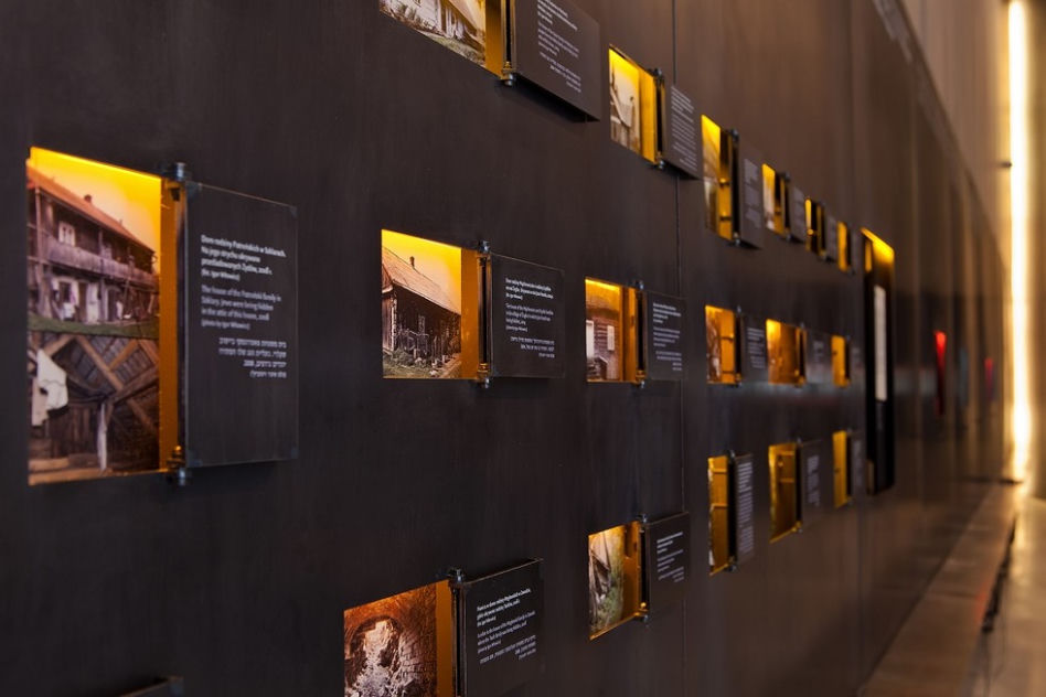 Muzeum Polaków Ratujących Żydów w Markowej