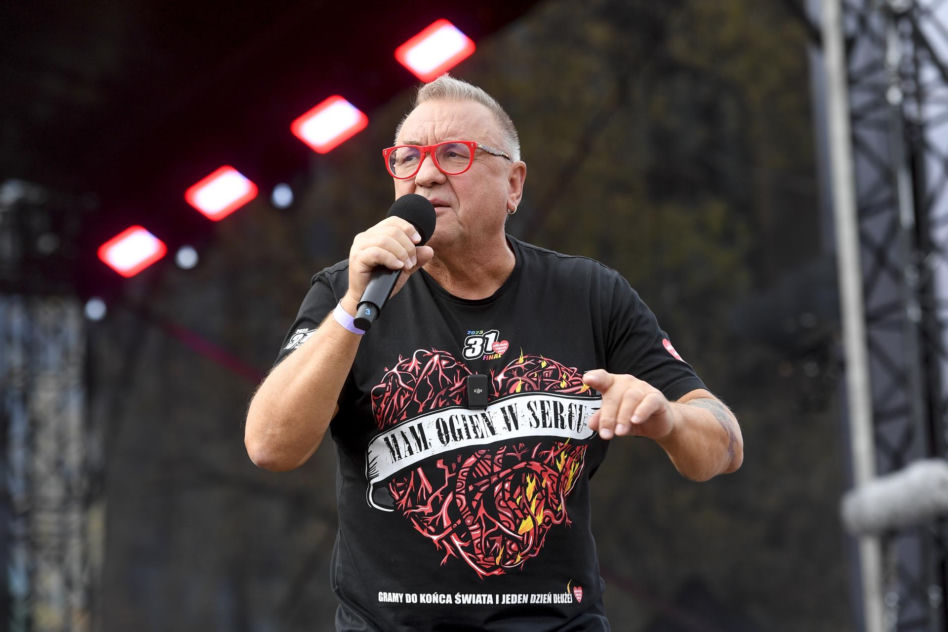Jerzy Owsiak ujawnił zarobki. Zyski liczone w milionach 