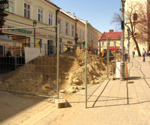 Kolejne odkrycia archeologiczne w Rzeszowie