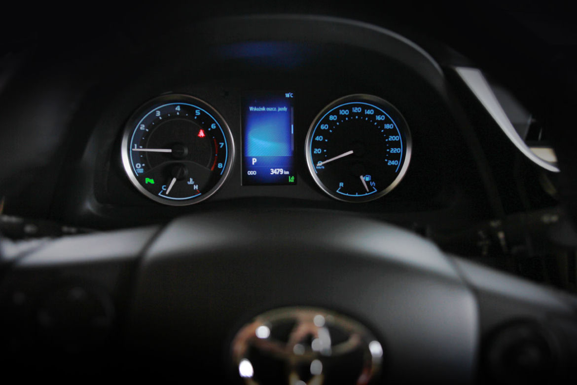 Toyota Corolla XI FL