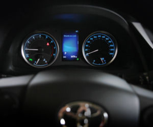Toyota Corolla XI FL