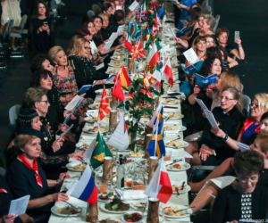 Bełchatów: Prezydent Andrzej Duda z wizytą u górników