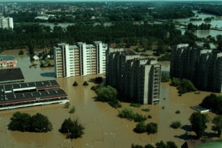 Czy Polsce grozi kolejna wielka powódź? Hydrolog przeanalizował mapy pogodowe