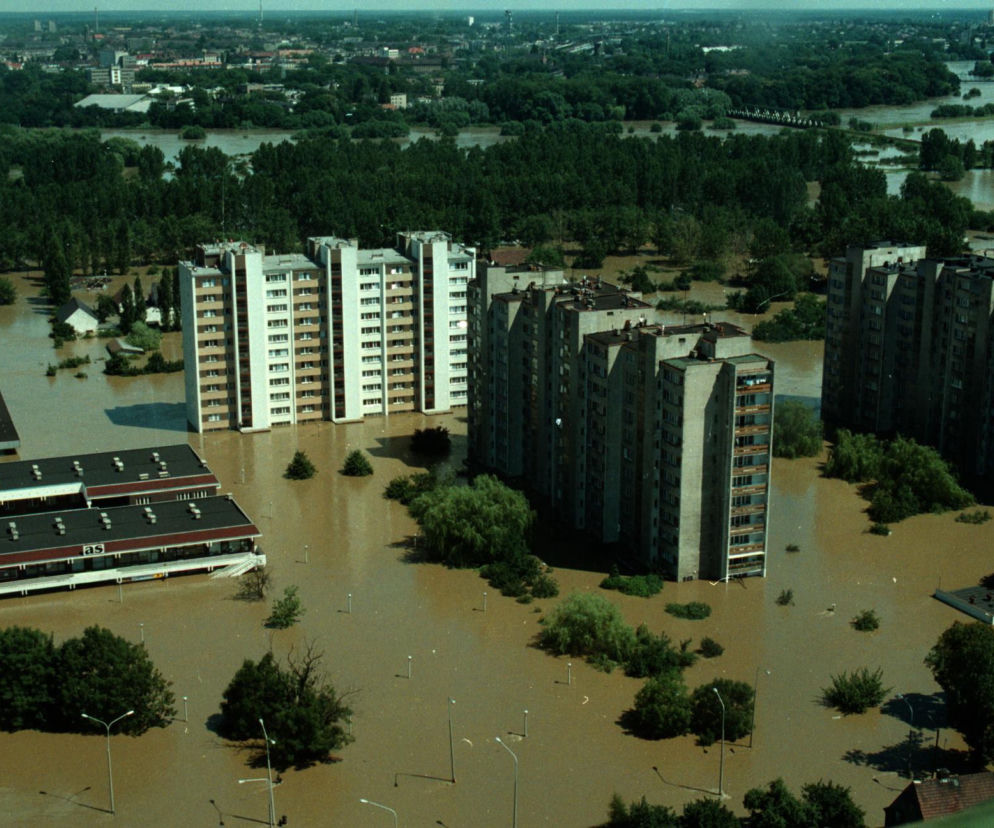 Czy Polsce grozi kolejna wielka powódź? Hydrolog przeanalizował mapy pogodowe