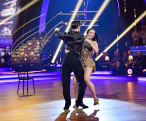 Natsu na parkiecie Tańca z gwiazdami