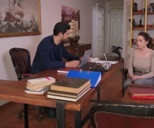 Panna młoda odc. 43. Cihan, Beyza