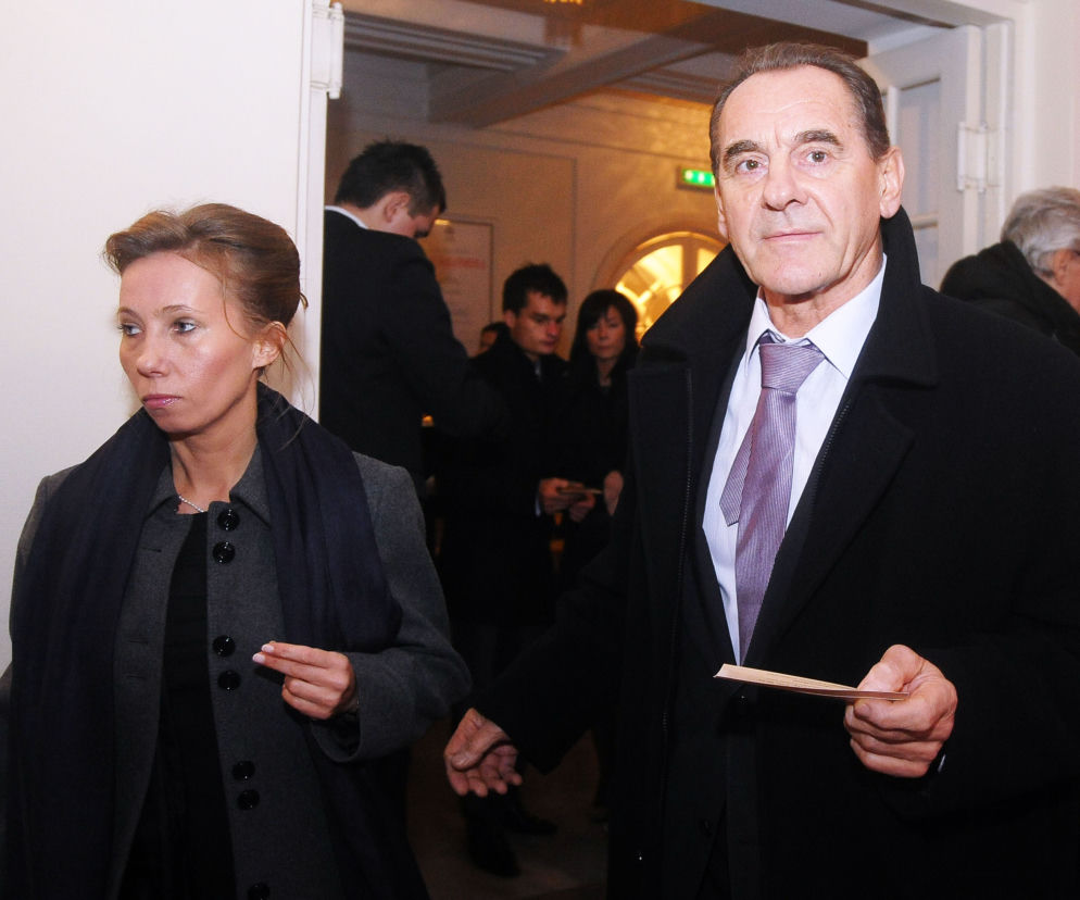 Iwona Arkuszewska-Szurkowska, Ryszard Szurkowski