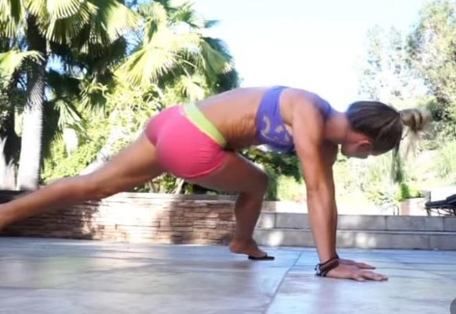 Zuzka Light - czeska Ewa Chodakowska