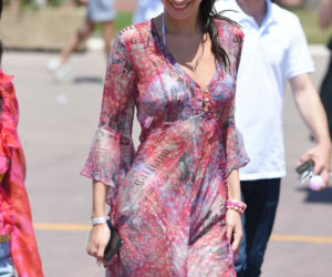 Bella Hadid na festiwalu w Cannes