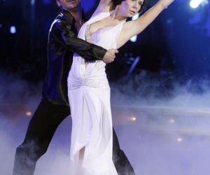 Agata Kulesza i Stefano Terrazzino
