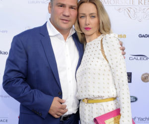 Dariusz Michalczewski, Barbara Michalczewska