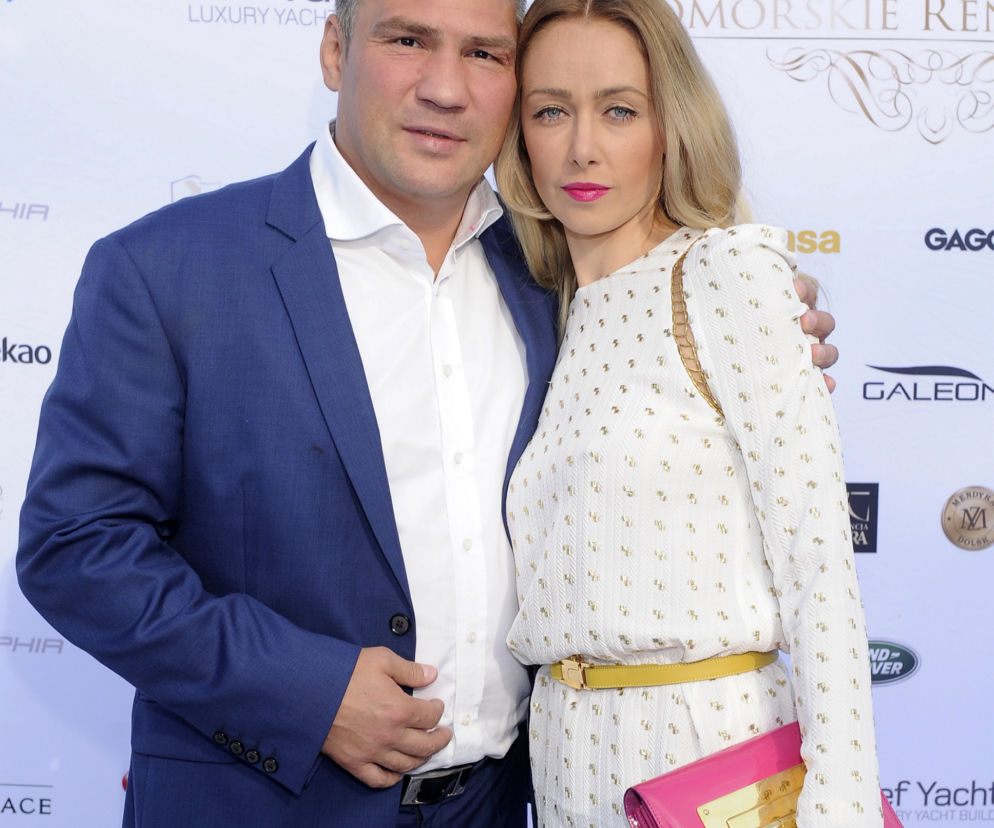 Dariusz Michalczewski, Barbara Michalczewska