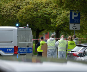 Strzelanina w Raciborzu. Jest areszt dla zabójcy policjanta