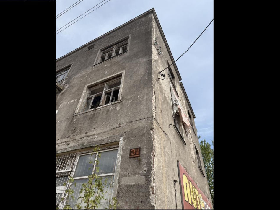 Budynek przy Alei Legionów 31 w Łomży