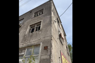 Budynek przy Alei Legionów 31 w Łomży