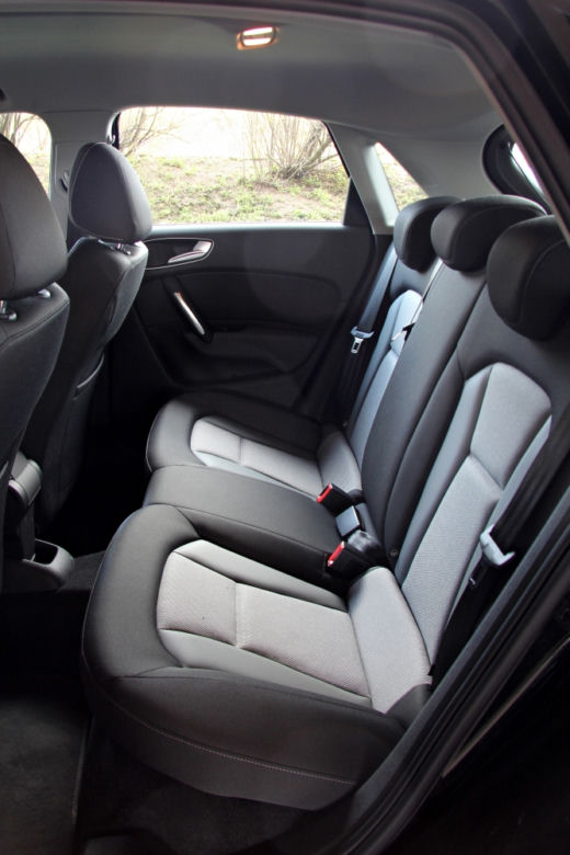 Audi A1 Sportback 1.6 TDI