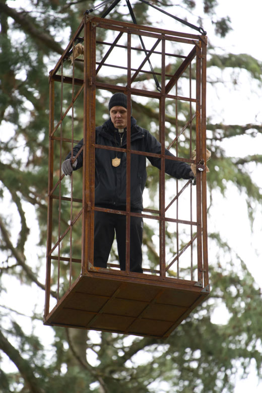 "The Traitors. Zdrajcy": Sezon 3, Odcinek 3