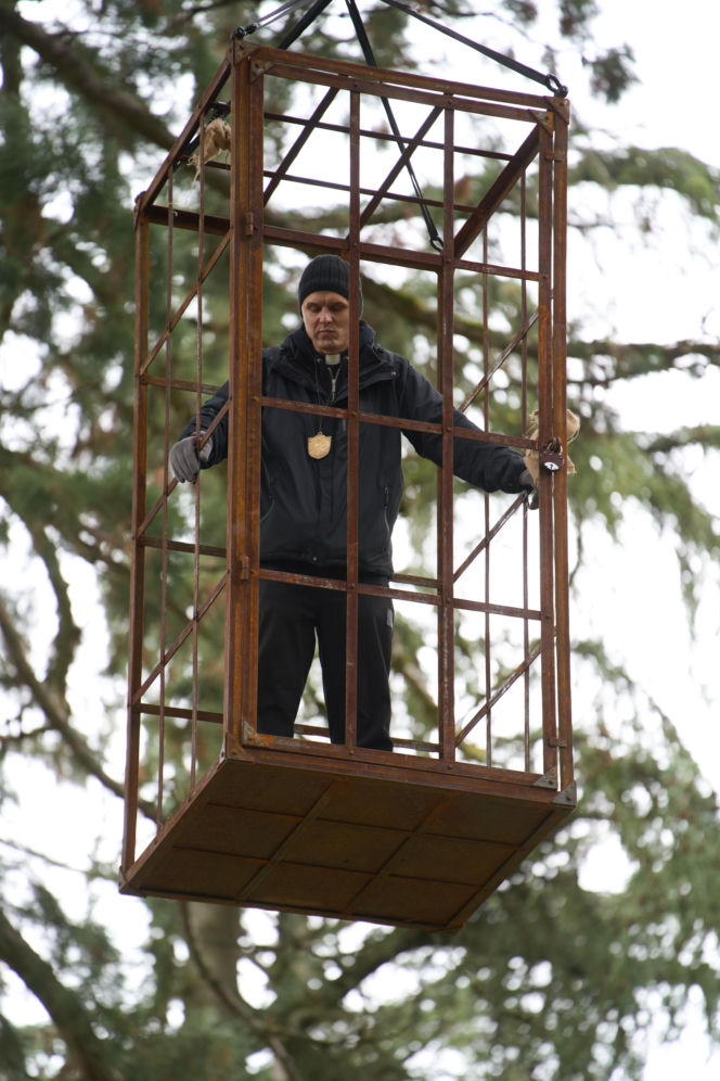 "The Traitors. Zdrajcy": Sezon 3, Odcinek 3