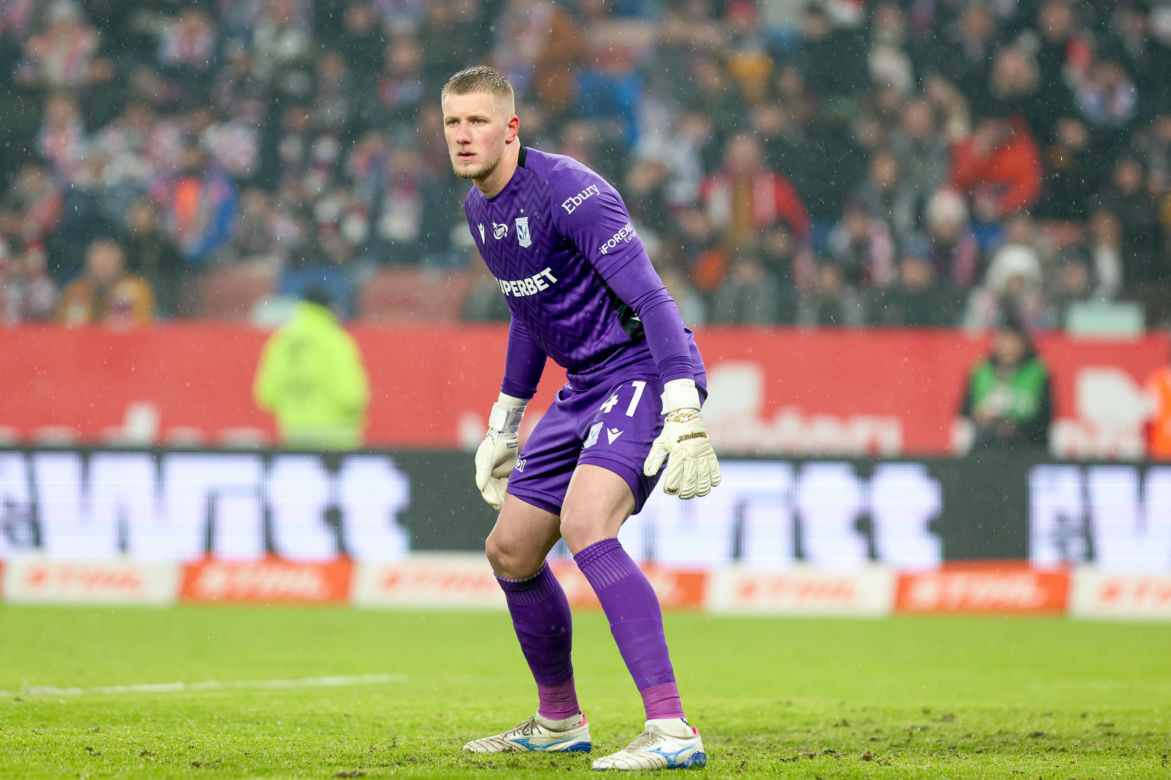 Górnik Zabrze - Lech Poznań: Zdjęcia ze szlagieru 20. kolejki PKO BP Ekstraklasy