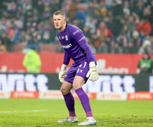 Górnik Zabrze - Lech Poznań: Zdjęcia ze szlagieru 20. kolejki PKO BP Ekstraklasy