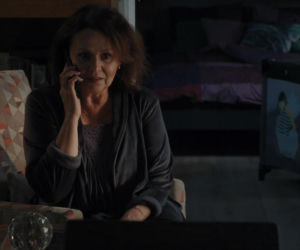 M jak miłość odc. 1918. Marysia (Małgorzata Pieńkowska)