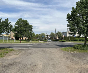 Alternatywna droga do lotniska. Zbudują kolejny odcinek ulicy Trojanowskiego w Lesznie