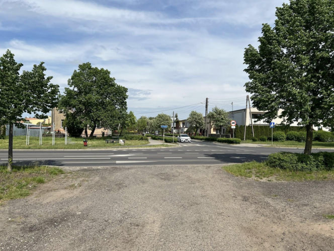 Alternatywna droga do lotniska. Zbudują kolejny odcinek ulicy Trojanowskiego w Lesznie