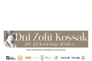 Dni Zofii Kossak na Lubelszczyźnie