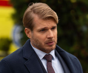 Na dobre i na złe odc. 977. Blanka (Pola Gonciarz), Maks Beger (Tomasz Ciachorowski)