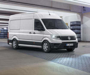 Volkswagen Crafter 2017