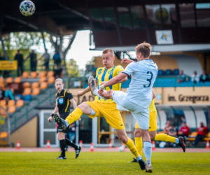 Elana Toruń - Pogoń II Szczecin 1:0, zdjęcia z meczu