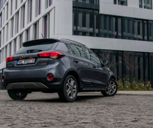 Hyundai i20 Active 1.0 T-GDI 100 KM 5MT