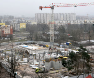 Trwają prace związane z modernizacją basenu elanowskiego - przebiegają zgodnie z harmonogramem