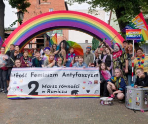 Burmistrz Rawicza o petycji w sprawie środowisk LGBT+