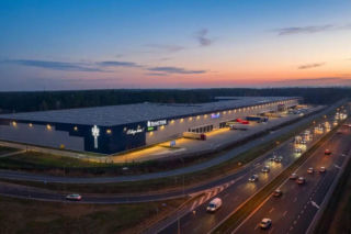 Nowa hala Panattoni koło Nadarzyna. DZIK debiutuje we własnym magazynie w Park Warsaw South IV