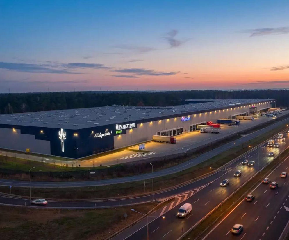 Panattoni Park Warsaw South IV